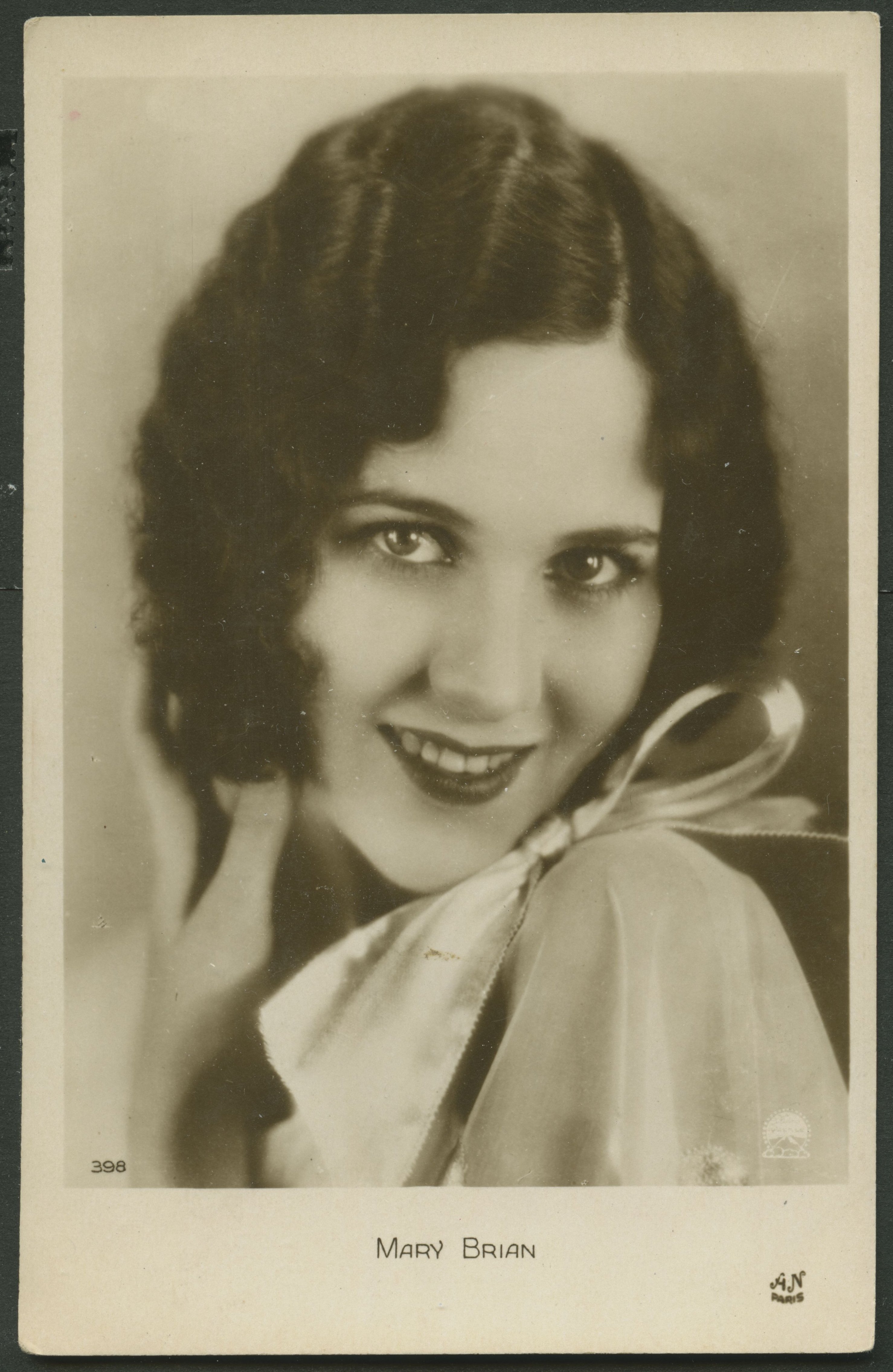 (image for) Mary Brian #0028